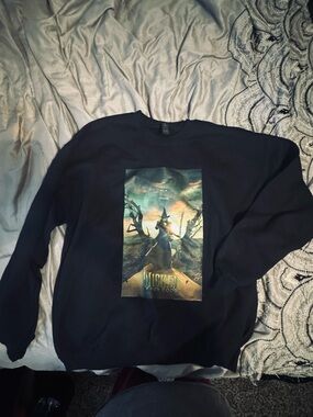 Wicked - Graphic Crewneck Sweater
